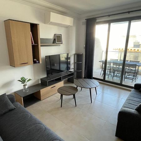 Blue Skies Family Apartment With Terrace St. Paul's Bay Exterior foto